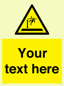 Custom Danger deep water